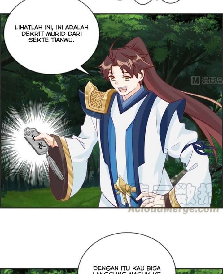 Strongest System (The Strongest Dandy System) Chapter 35 Gambar 30